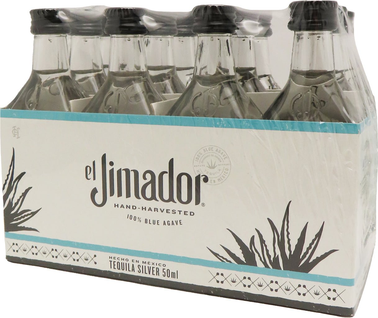 12 Reasons to Love El Jimador Silver 50ml Multipack - BuyMyLiquor