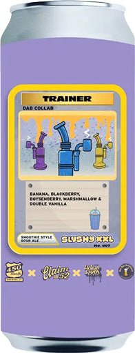 450 North Dab Collab XXL Slushy 16oz Can - A Refreshing Burst of Flavor! - BuyMyLiquor