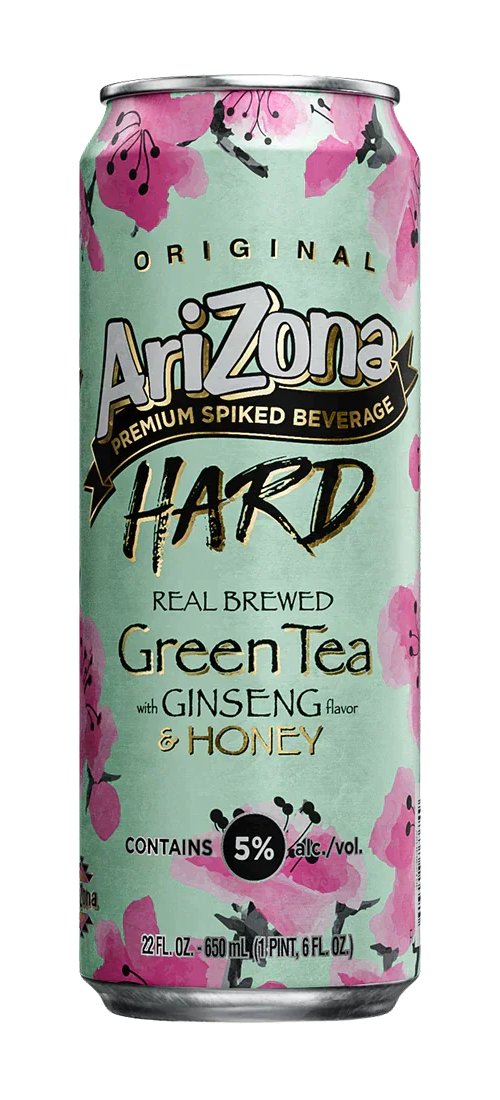 AriZona Hard Tea: A Tea-licious, Spiked Spin - BuyMyLiquor