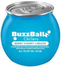 "Berry Cherry Limeade BuzzBallz: The Ultimate Party Starter Pack!" - BuyMyLiquor