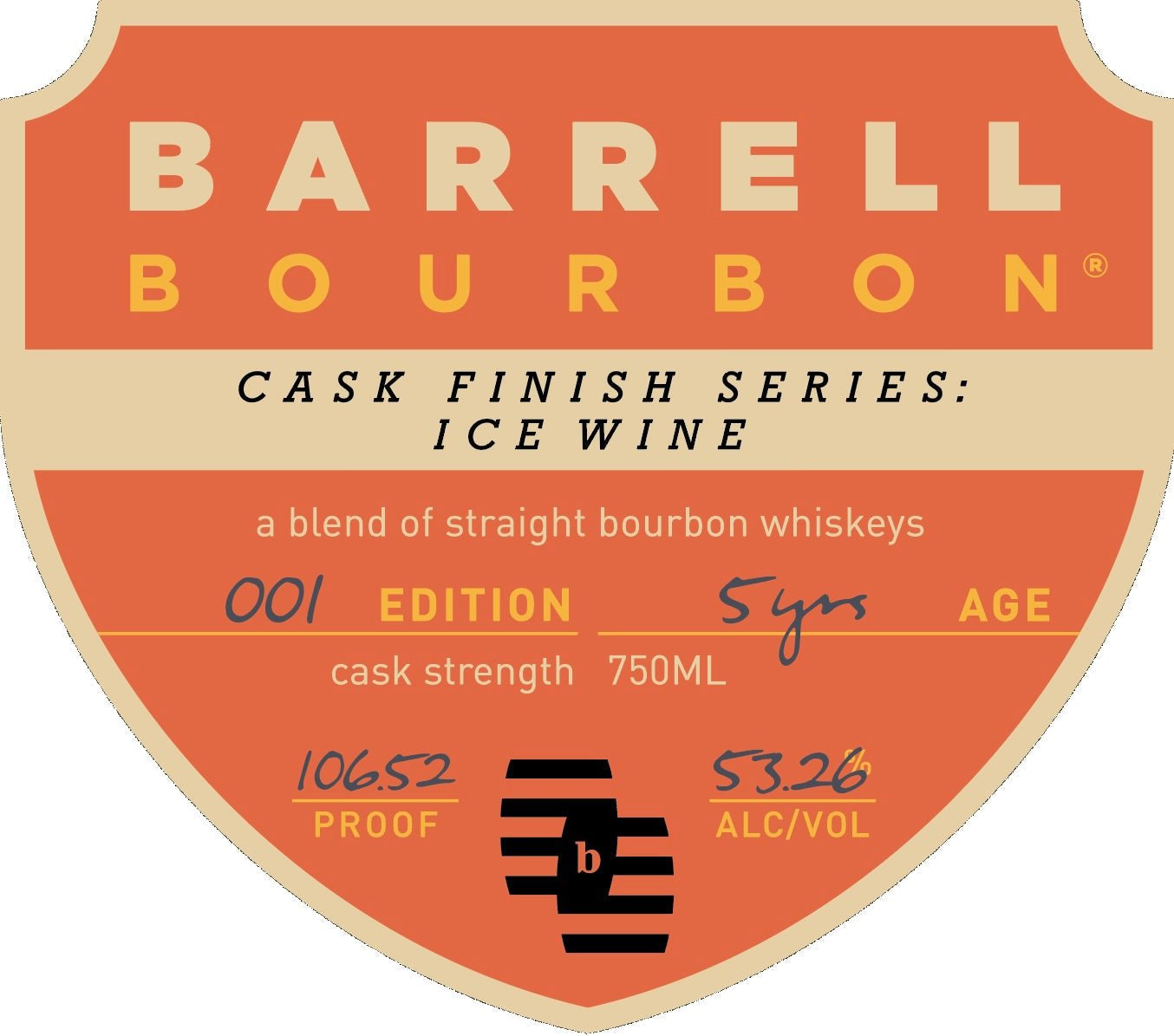 Blending Elegance: Barrell Bourbon Ice Wine Edition - BuyMyLiquor