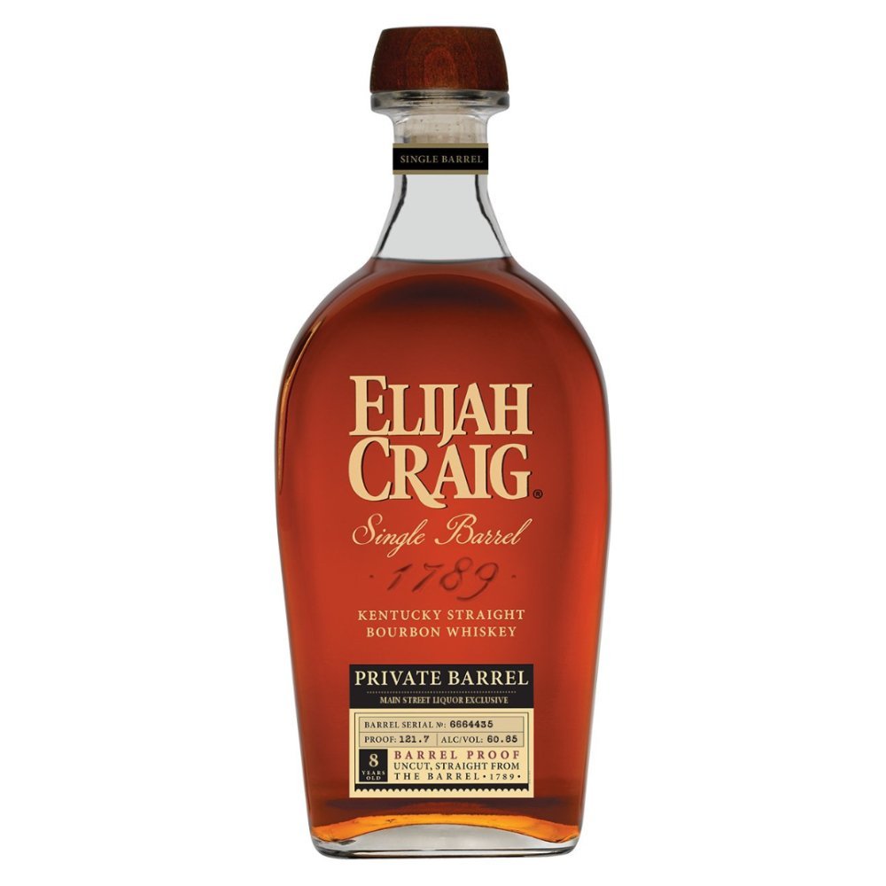 "Bourbon For President: A Deep Dive Into Elijah Craig Barrel Proof Private Barrel Pick" - BuyMyLiquor