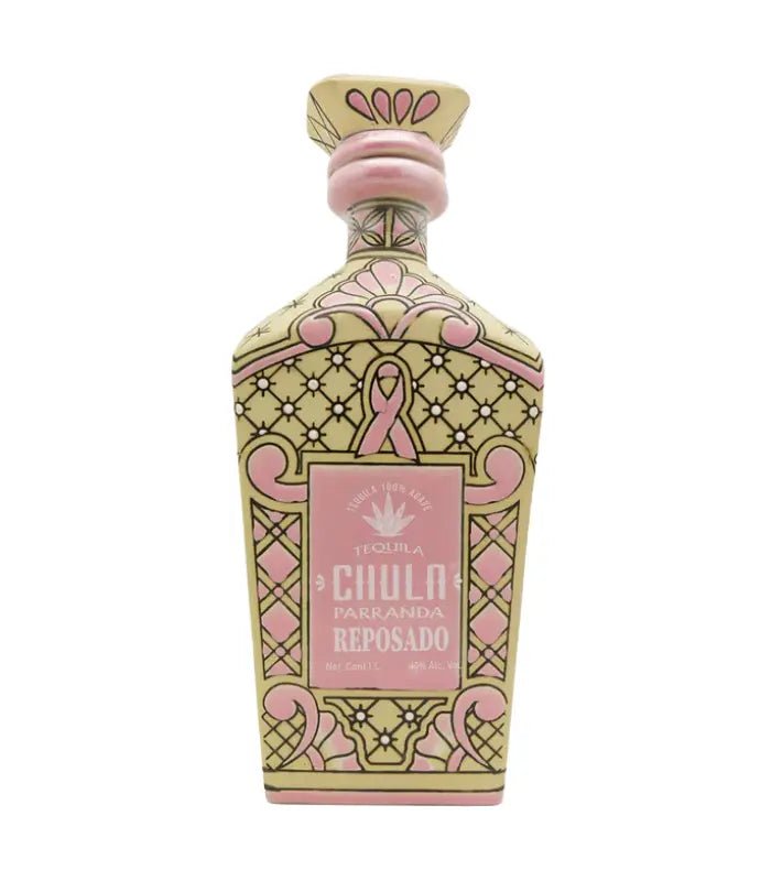 Capturing Elegance: The Chula Parranda Reposado Ceramic Tequila - BuyMyLiquor