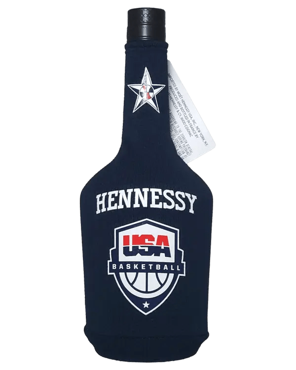Celebrate the 2024 Paris Olympics with Hennessy V.S Cognac USA Basketball Edition - BuyMyLiquor