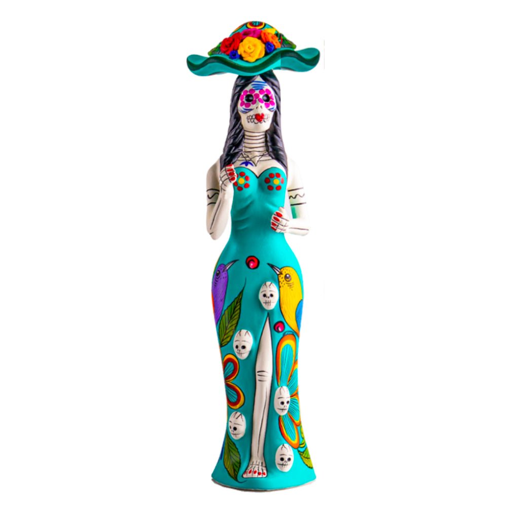 Celebrate with Tequila Epifania La Catrina - BuyMyLiquor