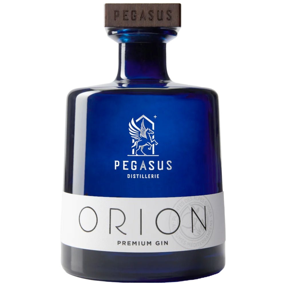 Crafting a Celestial Experience: The Story of Orion Gin - BuyMyLiquor