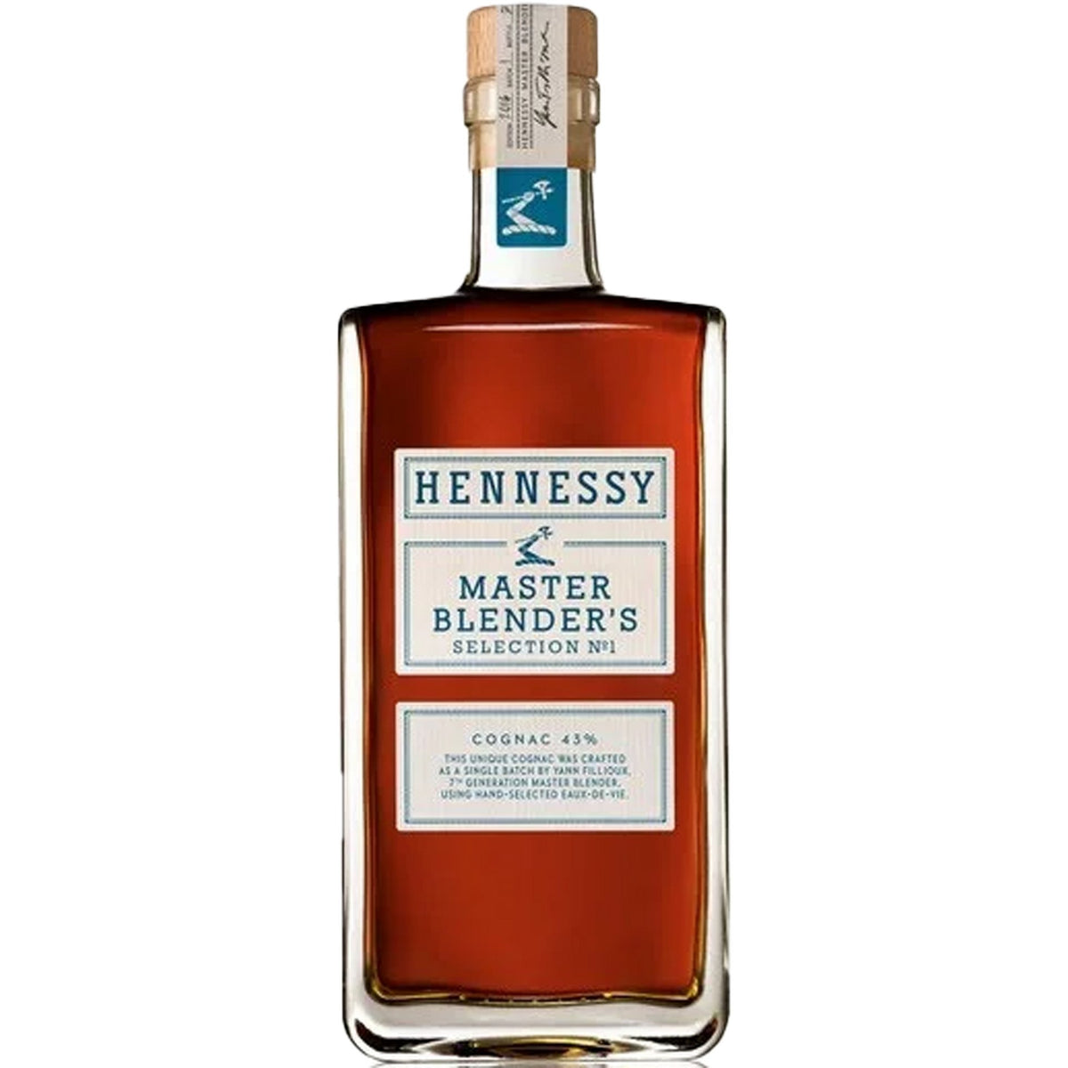 Crafting Excellence: Hennessy Master Blender's Selection Nº1 - BuyMyLiquor