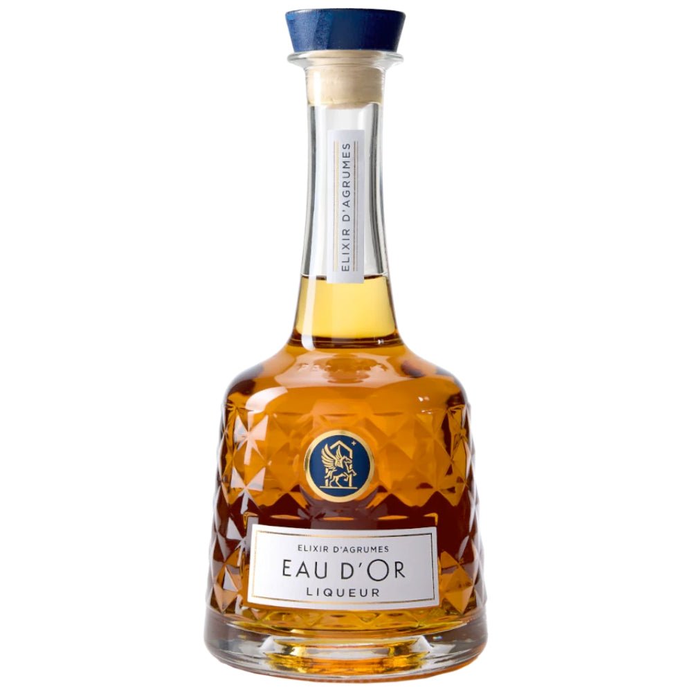 Crafting Royalty: The Story Behind Liqueur Eau D’Or - BuyMyLiquor
