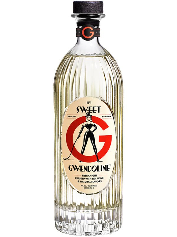 "Delightfully Mischievous: Introducing Sweet Gwendoline French Gin" - BuyMyLiquor