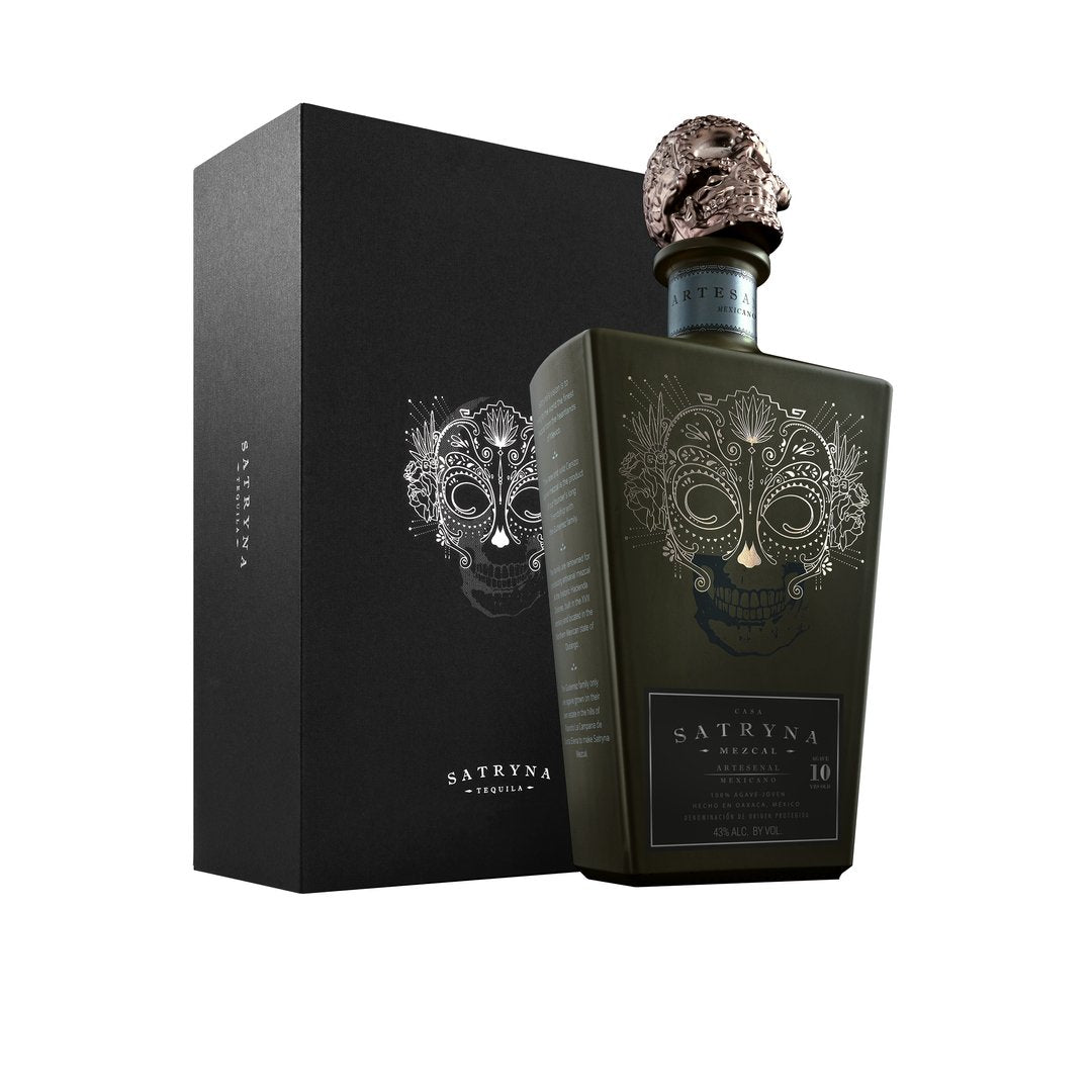 Discover the Authentic Taste of Satryna Mezcal Mexicano - BuyMyLiquor