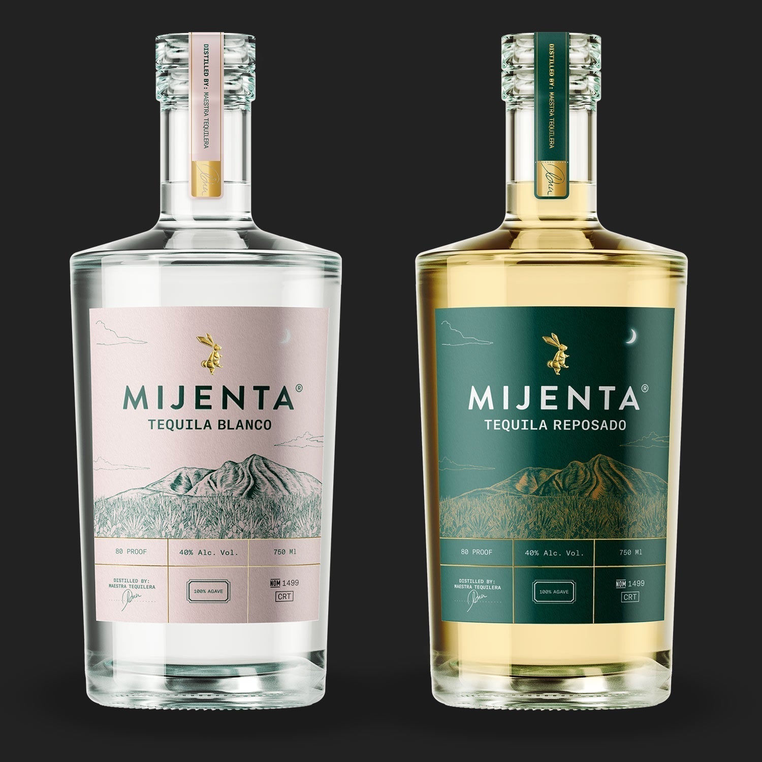 Discover the Evolution of Agave with Mijenta's Duo Bundle - BuyMyLiquor