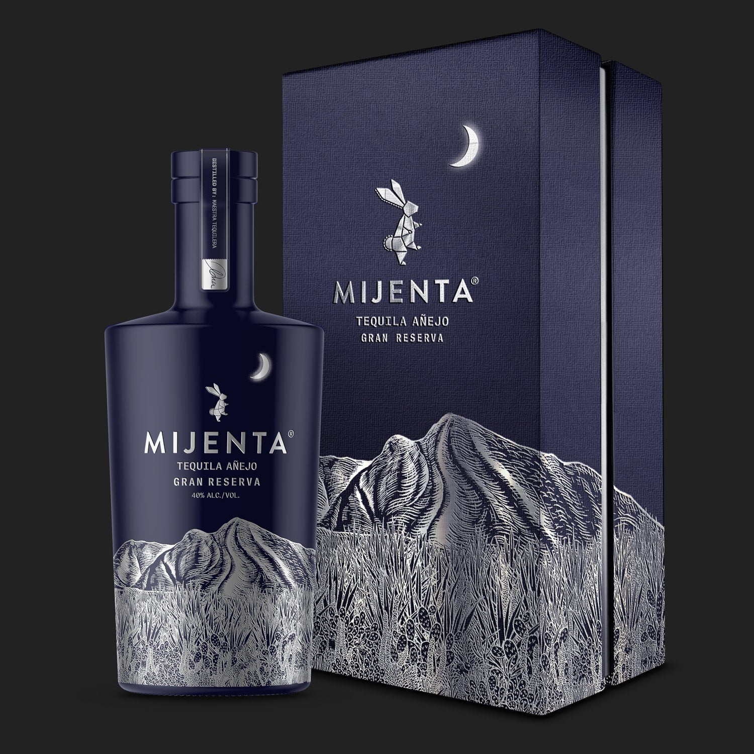 "Discover the Rich Flavors of Mijenta Añejo" - BuyMyLiquor