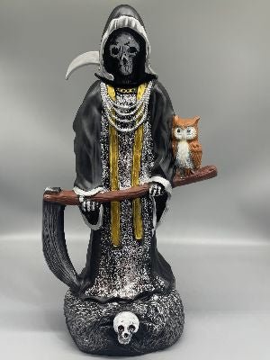 Discover the Unparalleled Depth and Flavor of Oceano Azul Grim Reaper Tequila Anejo - BuyMyLiquor