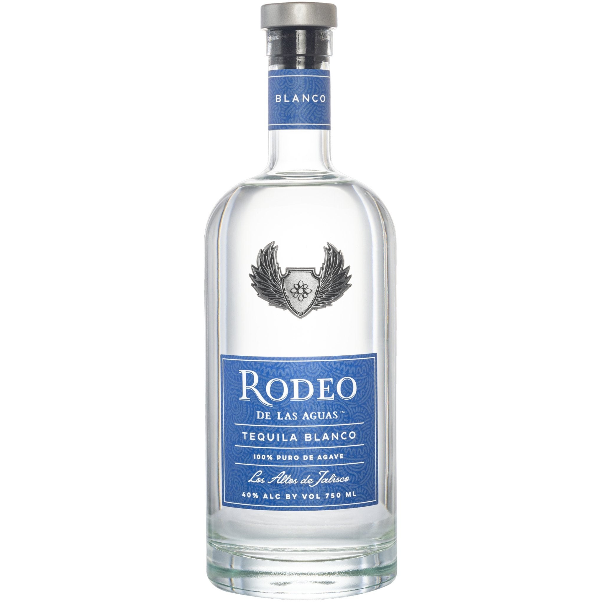 Exotic Elegance: Rodeo De Las Aguas Tequila Blanco - BuyMyLiquor