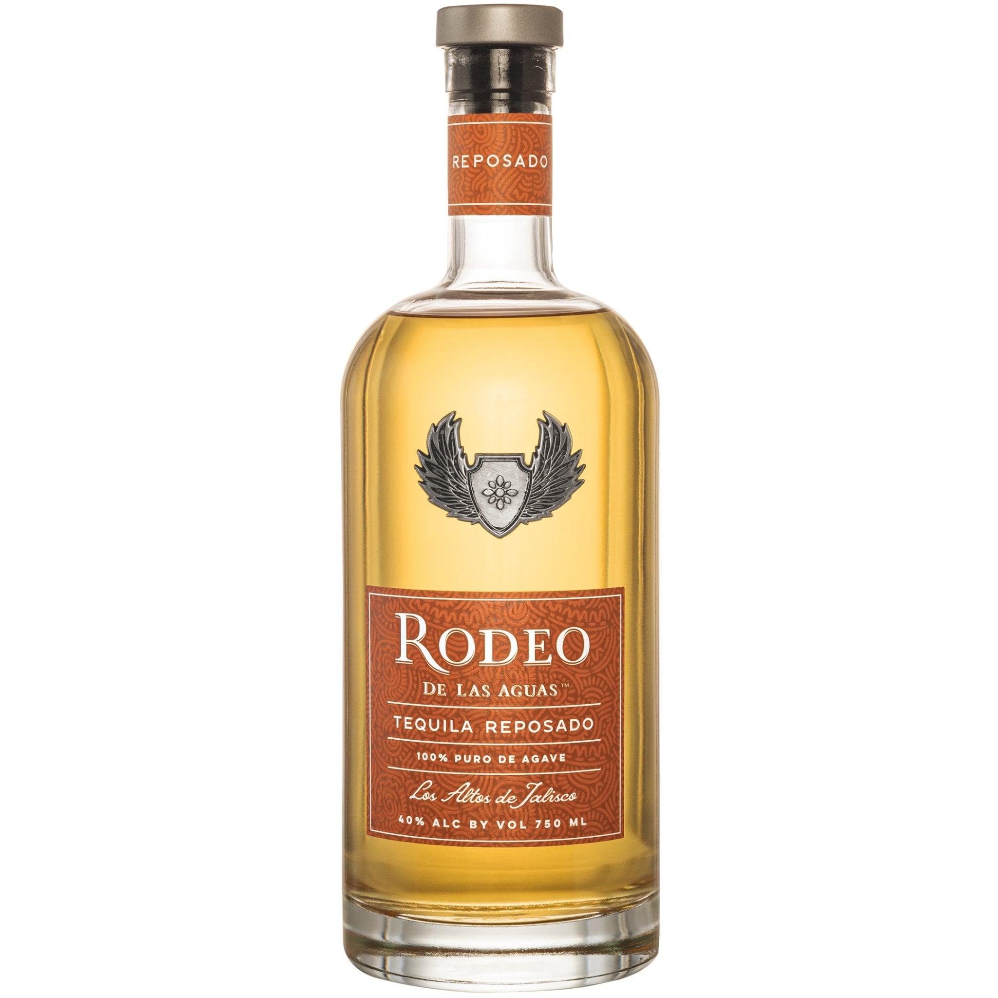 Experience the Flavorful Elegance of Rodeo De Las Aguas Tequila Reposado - BuyMyLiquor