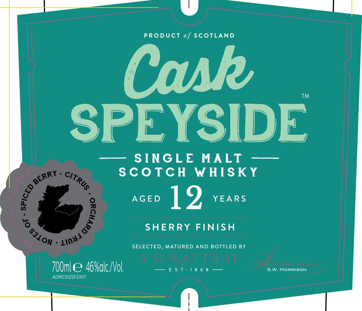 Explore the Flavorful Heritage of A.D. Rattray Cask Orkney 15 Year Old - BuyMyLiquor