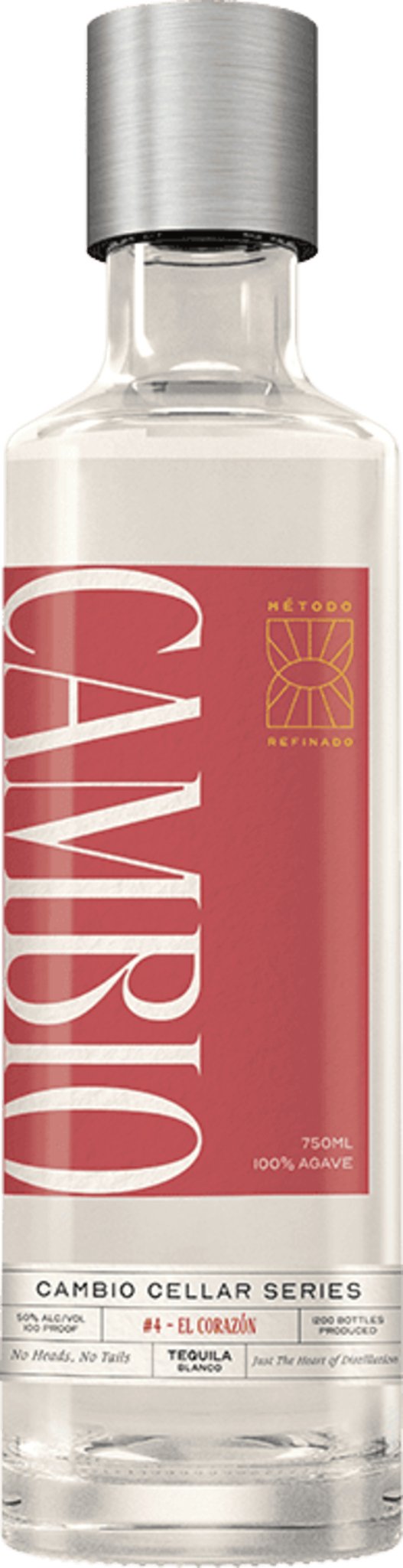 Exploring the Cambio Tequila Cellar Series: Blanco Corazon - BuyMyLiquor