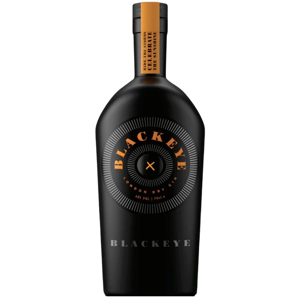 Exploring the Exquisite Flavors of Blackeye Gin - BuyMyLiquor