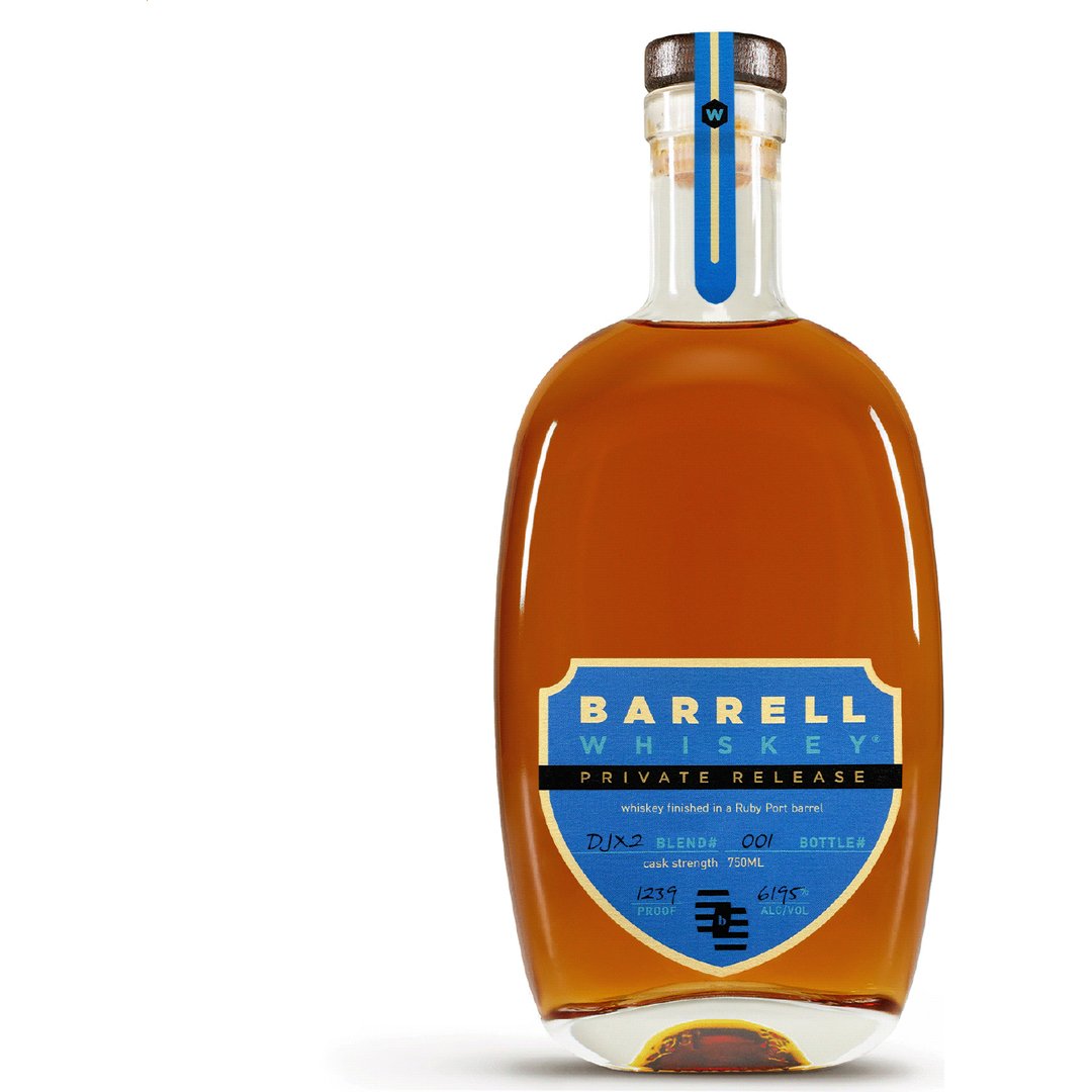 Exploring the Unique Blend of Barrell Whiskey Private Release DJX2 - BuyMyLiquor