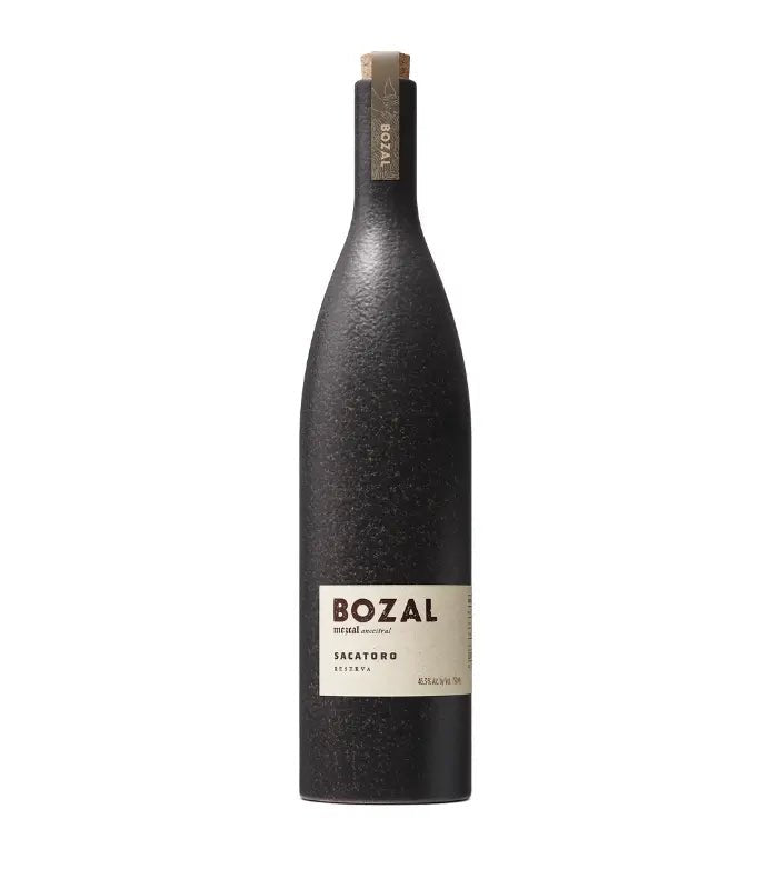 Exploring the Unique Flavors of Bozal Mezcal Sacatoro Reserva - BuyMyLiquor