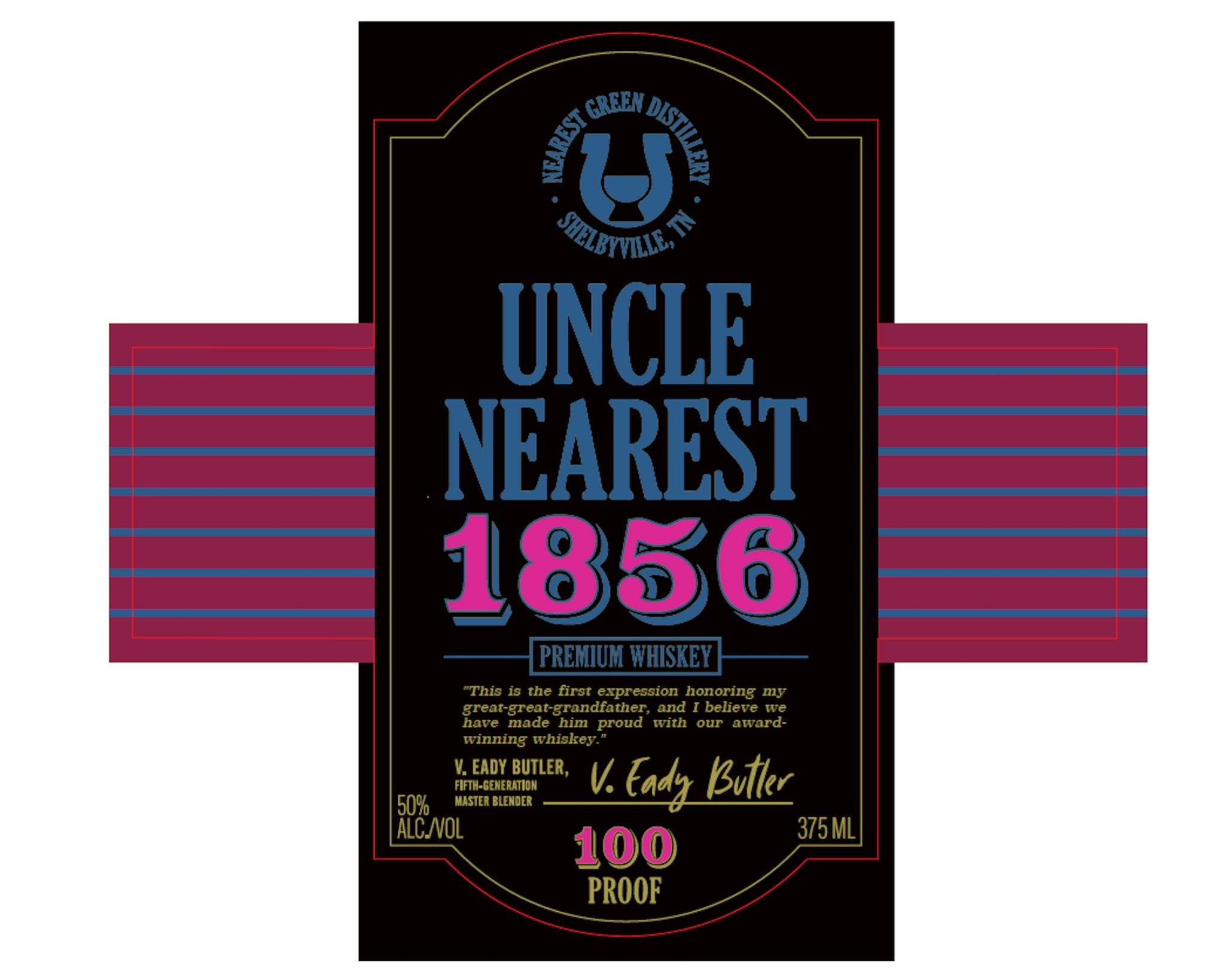 Honoring History: Uncle Nearest 1856 Premium Whiskey - BuyMyLiquor
