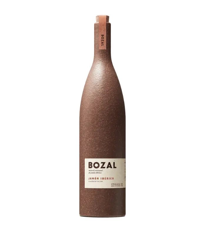 Indulge in the Unique Flavors of Bozal Mezcal Jamon Iberico Sacrificio - BuyMyLiquor