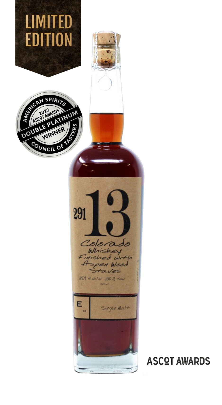 Introducing: Batch 13 - The American Single Malt - BuyMyLiquor