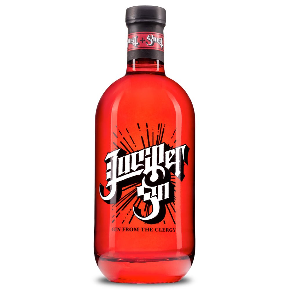 Introducing: Ghost Juniper Gin - A Classic with a Haunting Twist - BuyMyLiquor