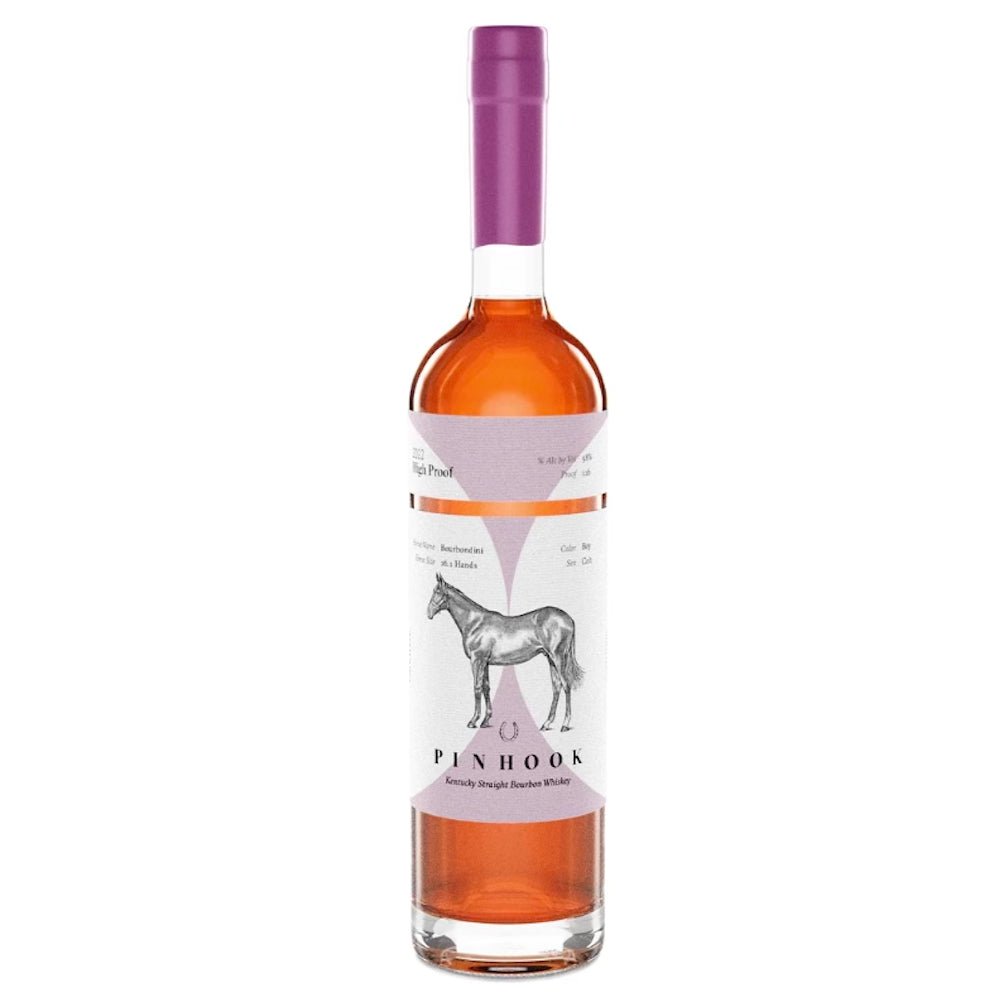 Introducing Pinhook "Bourbondini" High Proof Bourbon 2023 - BuyMyLiquor