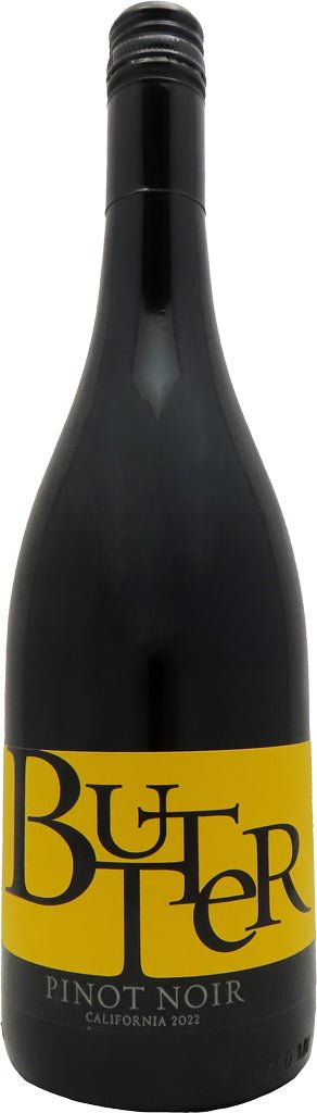 Introducing the JaM Cellars Butter Pinot Noir 2022 - A Buttery Delight - BuyMyLiquor