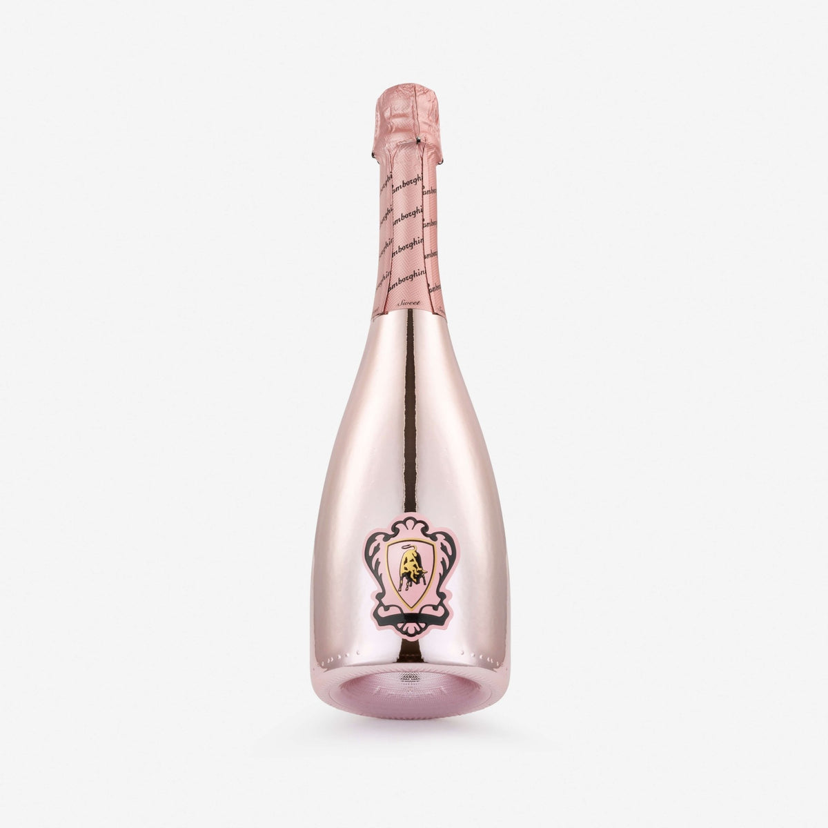 Lamborghini Sparkling 0% Rosè: A Non-Alcoholic Celebration - BuyMyLiquor
