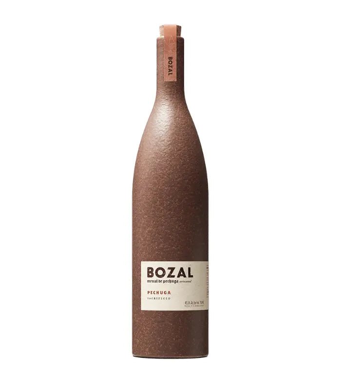 The Art of Craftsmanship: Bozal Mezcal Pechuga Sacrificio - BuyMyLiquor