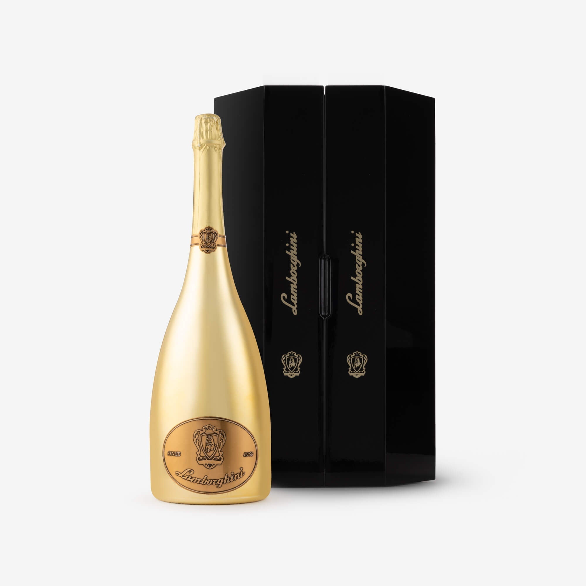 The Masterpiece by Ferruccio Lamborghini: A Sparkling Wine Experience - BuyMyLiquor