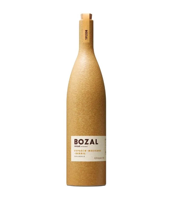 The Mother of Mezcal: Bozal Ensamble Espadin-Mexicano-Barril - BuyMyLiquor