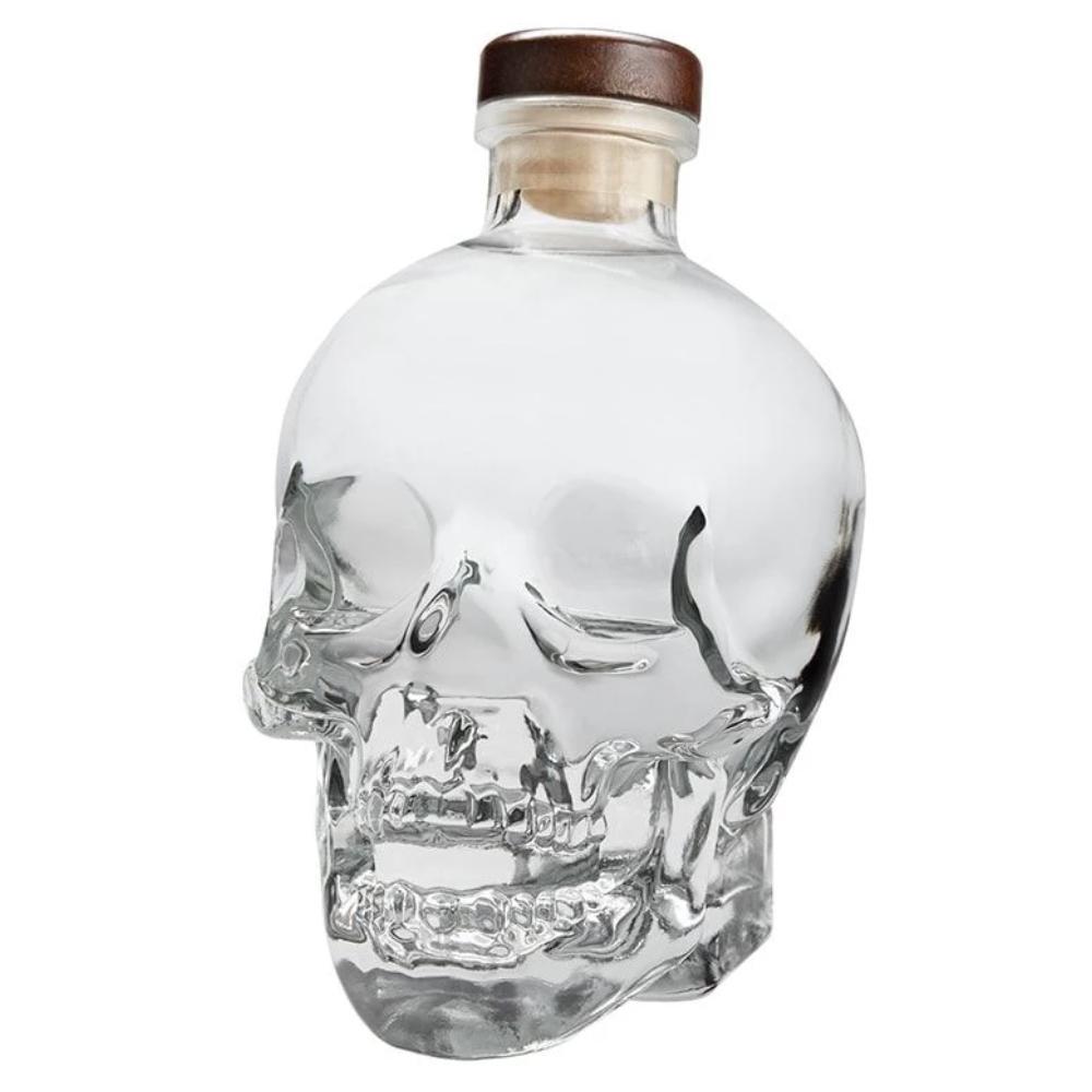 The Perfect Vessel for Pure Vodka: Crystal Head's 50ml Shot - BuyMyLiquor