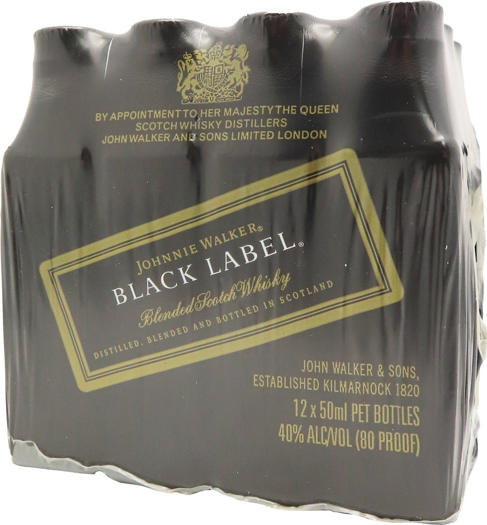 Top 5 Reasons to Love Johnnie Walker Black Blended Scotch Whisky - BuyMyLiquor