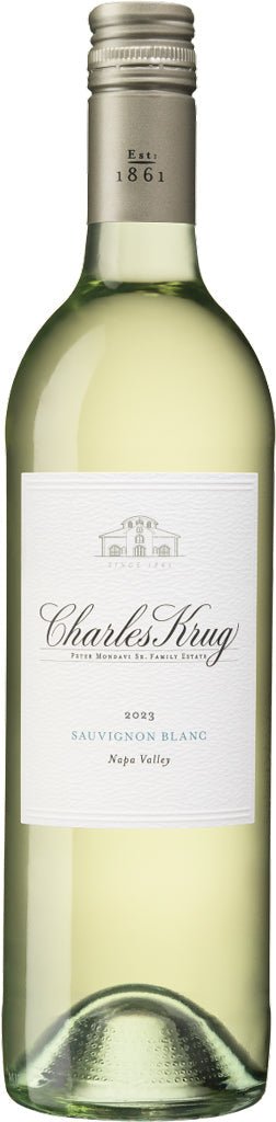 Top Reasons to Try Charles Krug Sauvignon Blanc Napa 2023 - BuyMyLiquor