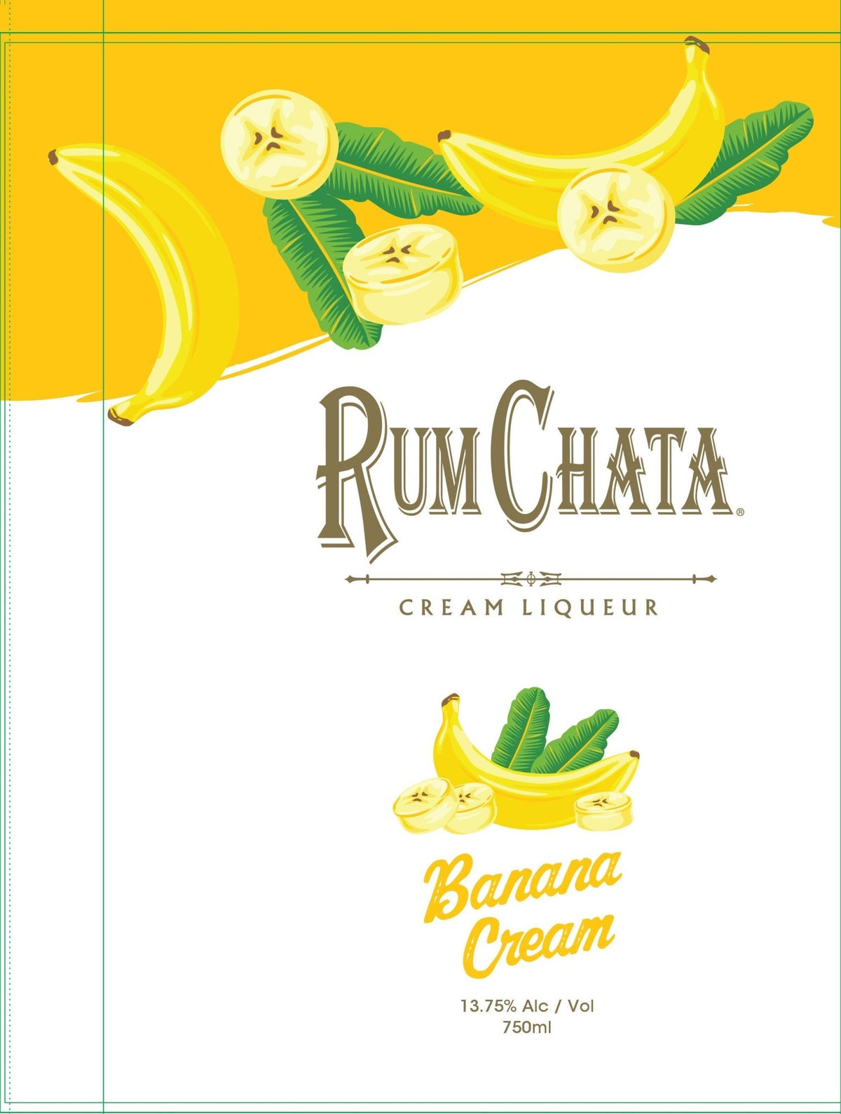 Tropical Indulgence: The RumChata Banana Cream Experience - BuyMyLiquor
