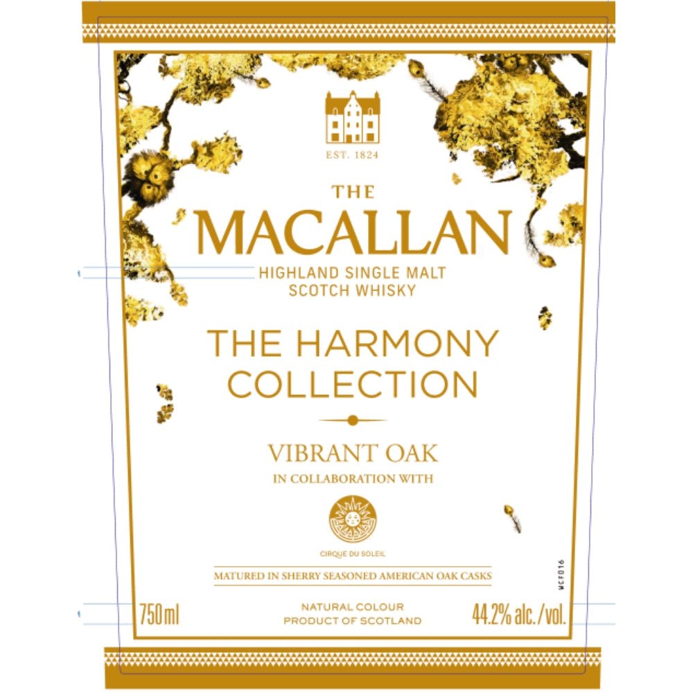 Unleash the Flavors with The Macallan Vibrant Oak - BuyMyLiquor