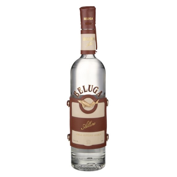 "Unleash Your Sophistication with Beluga Allure Noble Vodka" - BuyMyLiquor