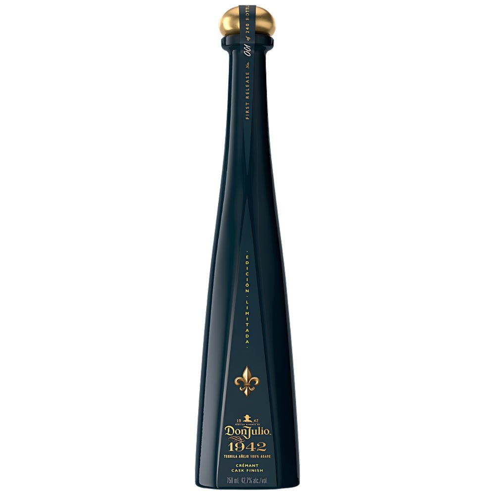 "Unlocking Elegance: Don Julio 1942 Crémant Cask Finish Tequila" - BuyMyLiquor