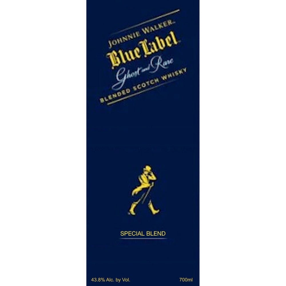 Unveiling the Luxurious Johnnie Walker Blue Label Ghost and Rare Special Blend - BuyMyLiquor