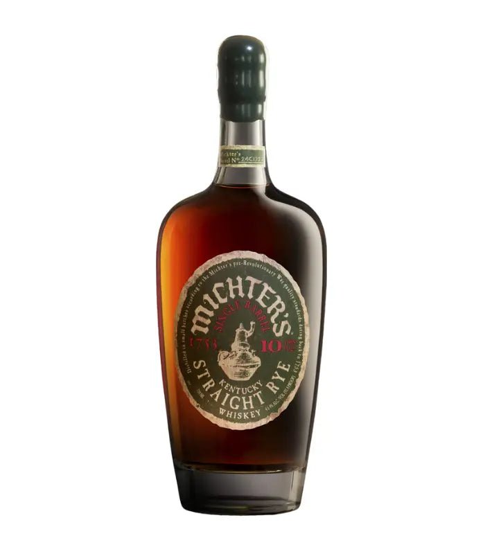 Unveiling the Luxurious Michter’s 10 Year Old Single Barrel Rye Whiskey 2024 Release - BuyMyLiquor