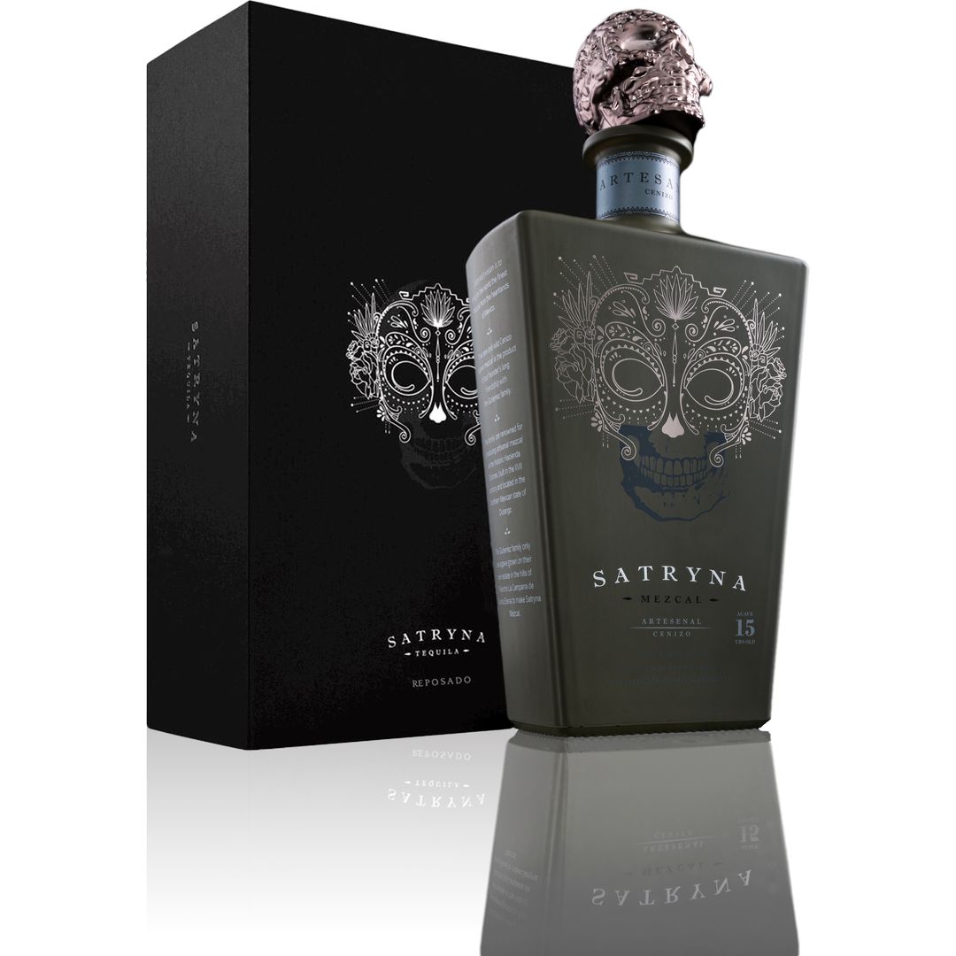 Unveiling the Rich Flavors of Satryna Mezcal Cenizo - BuyMyLiquor