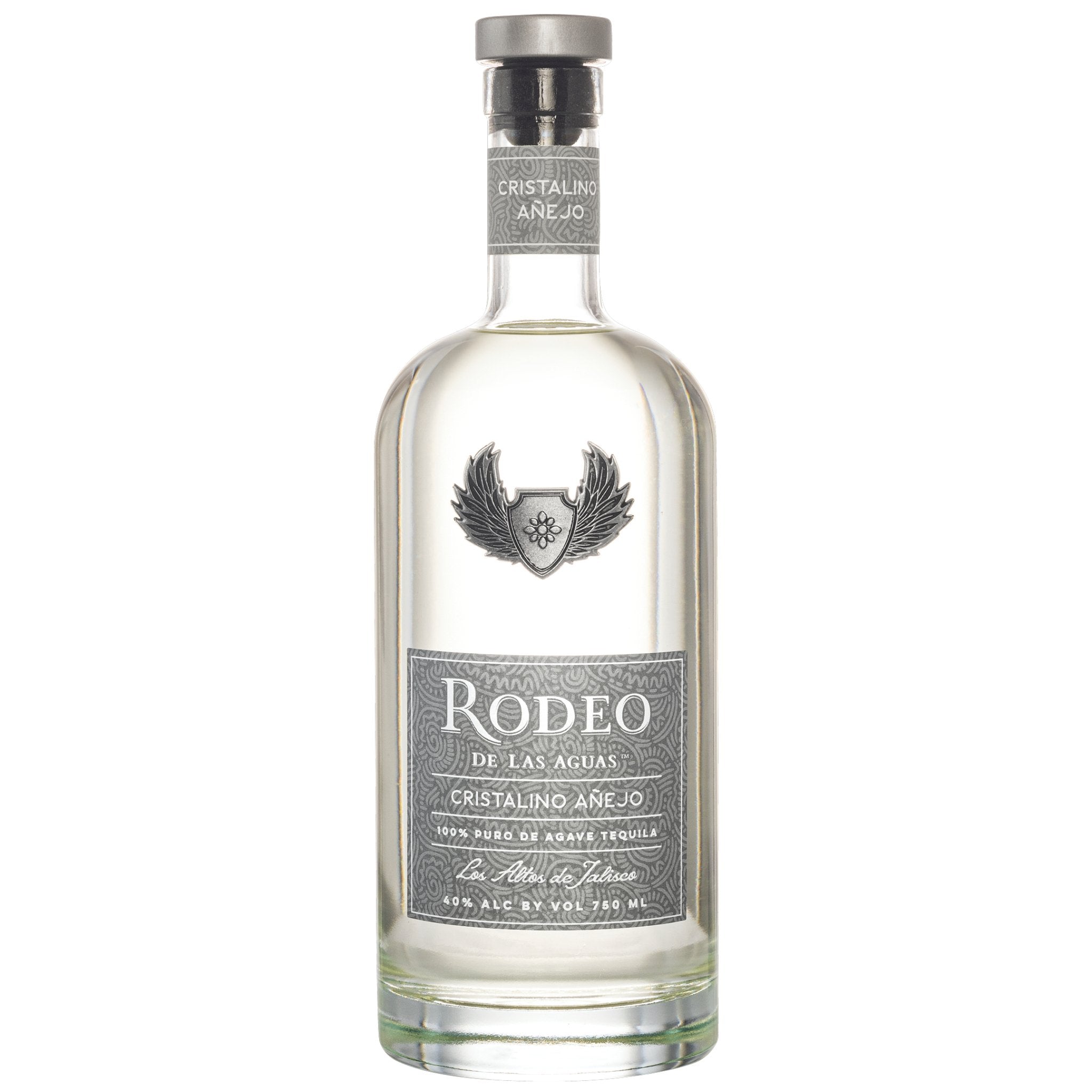 Unveiling the Smooth Elegance of Rodeo De Las Aguas Tequila Cristalino - BuyMyLiquor