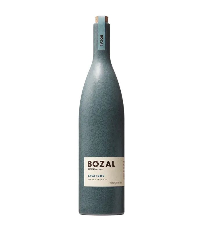 Unveiling the Unique Flavors of Bozal Single Maguey Sacatoro Mezcal - BuyMyLiquor