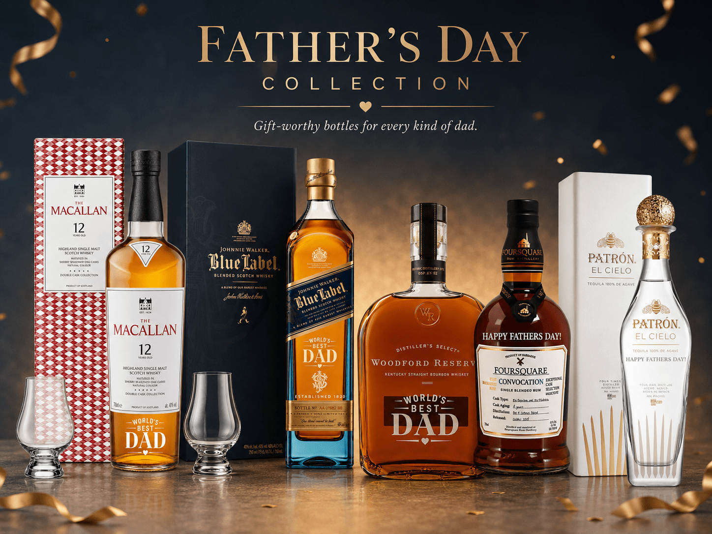 FATHER'S DAY COLLECTION - BuyMyLiquor