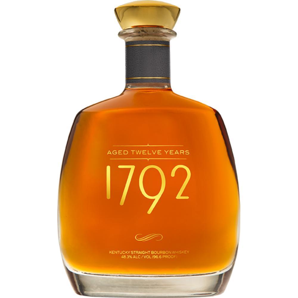 1792 12 Year Old Bourbon - Main Street Liquor