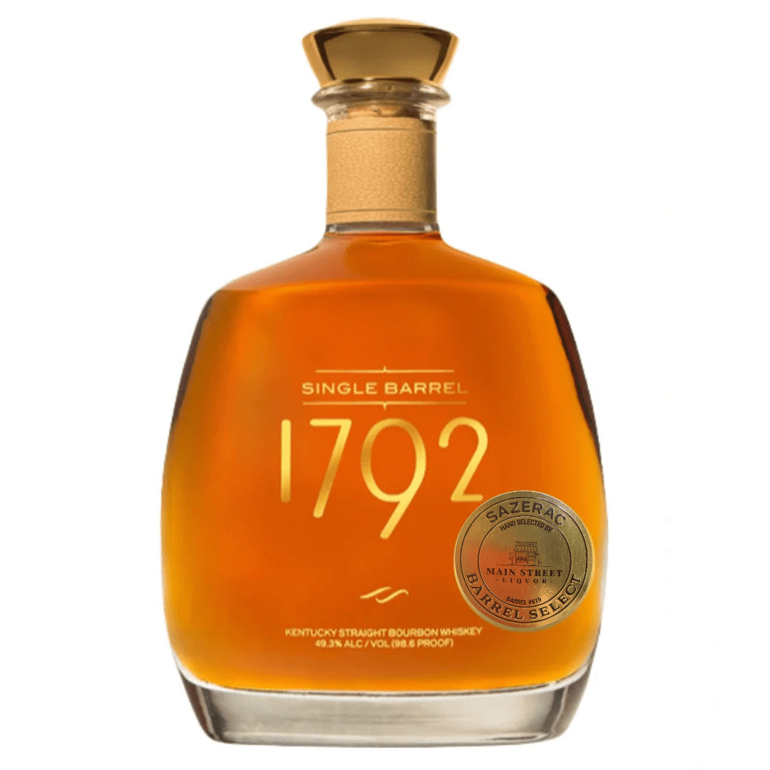 1792 Full Proof Bourbon Sazerac Barrel Select - BuyMyLiquor