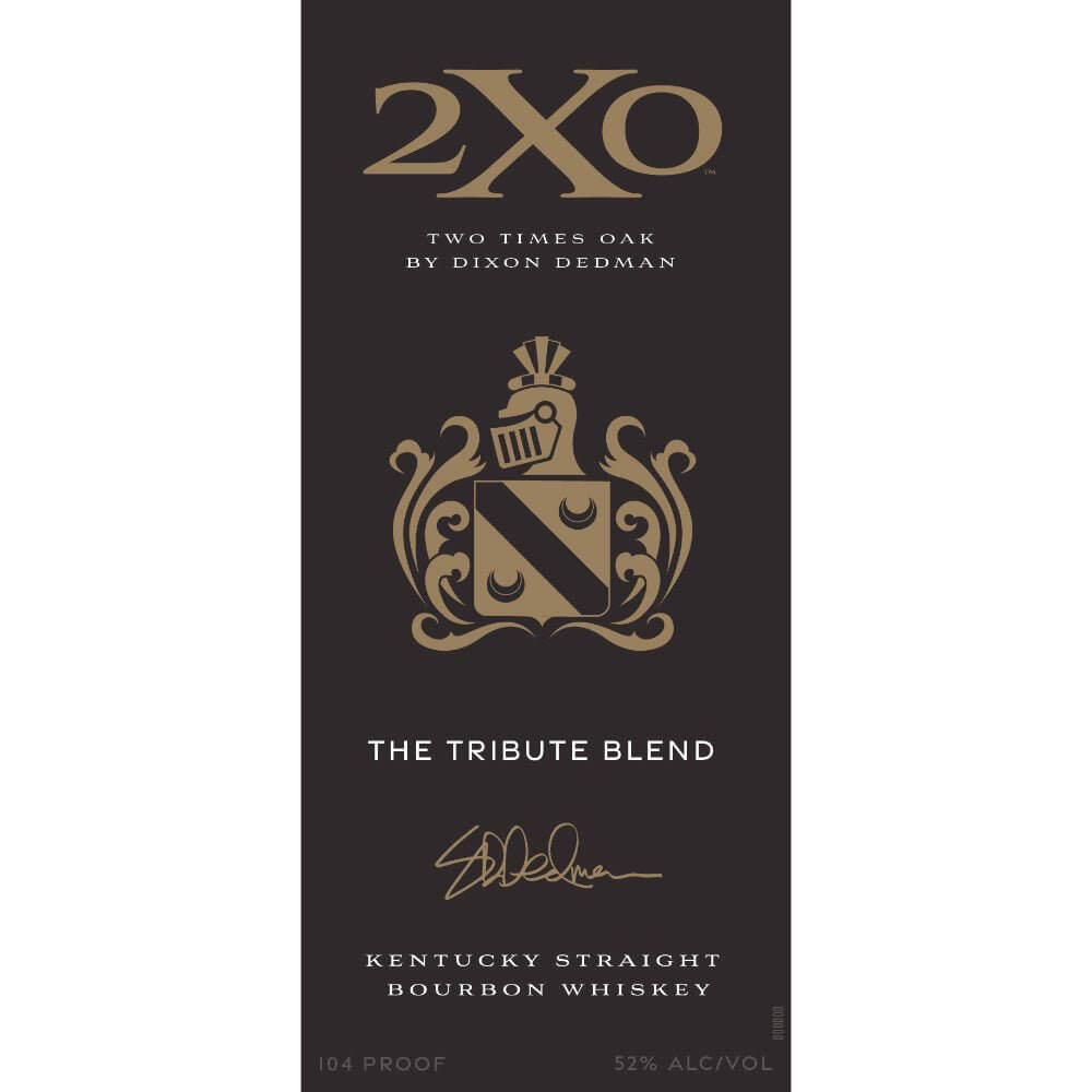 2XO The Tribute Blend Kentucky Straight Bourbon - Main Street Liquor